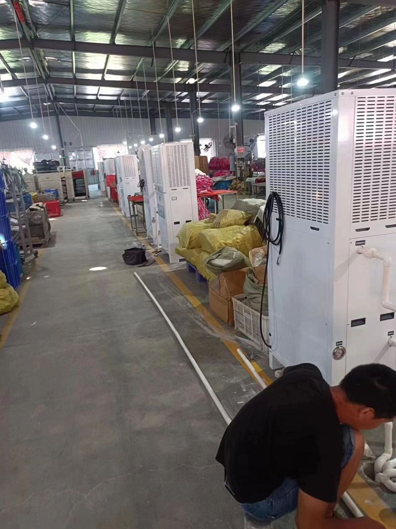 車(chē)間降溫空調(diào) 蒸發(fā)冷空…/ 車(chē)間降溫空調(diào) 蒸發(fā)冷空…